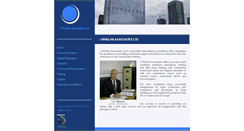 Desktop Screenshot of jwhelanassociates.co.uk